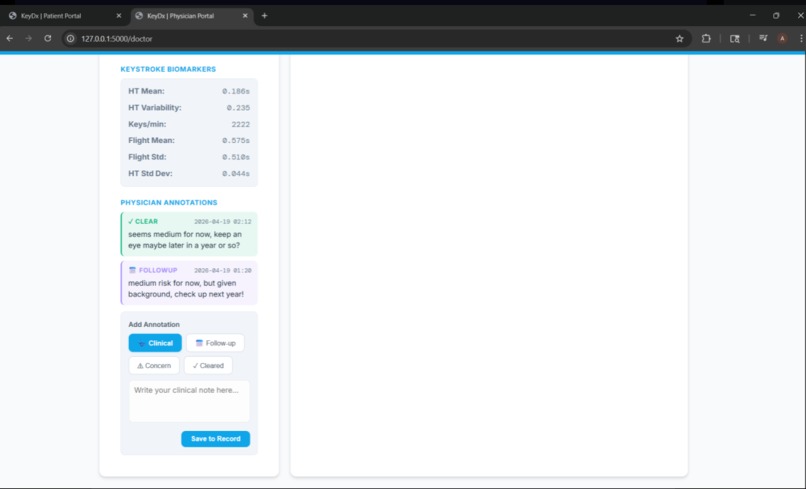 KeyDx  – screenshot 3