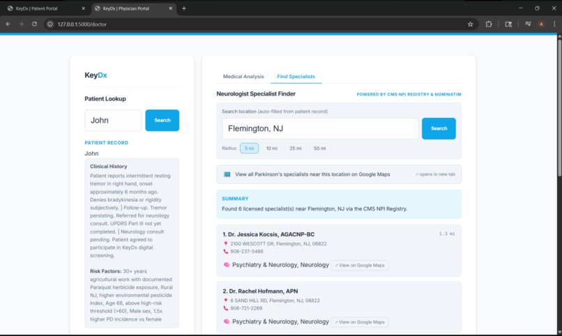 KeyDx  – screenshot 4
