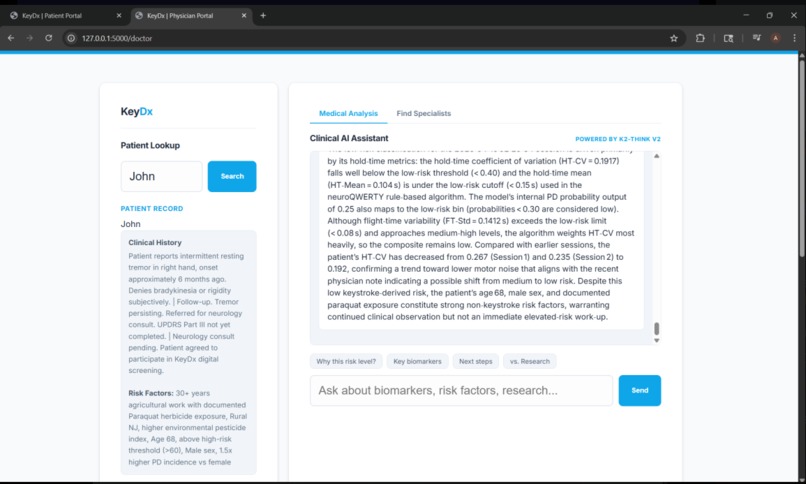 KeyDx  – screenshot 5