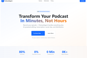 PodcastAgent