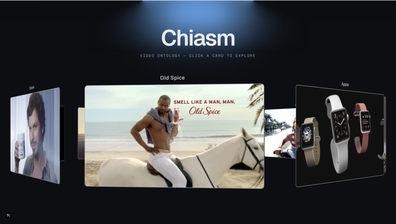 Chiasm – screenshot 1