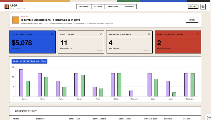 LEGR – screenshot 3