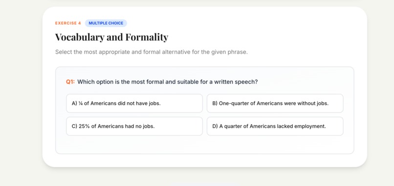 lingolift-esl-writer – screenshot 1