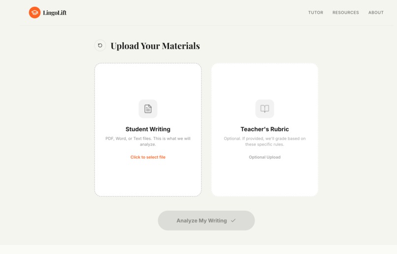 lingolift-esl-writer – screenshot 7