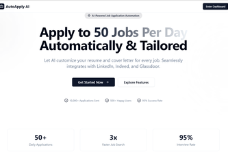 AutoApply AI