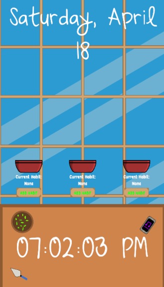 The Habit Garden – screenshot 1