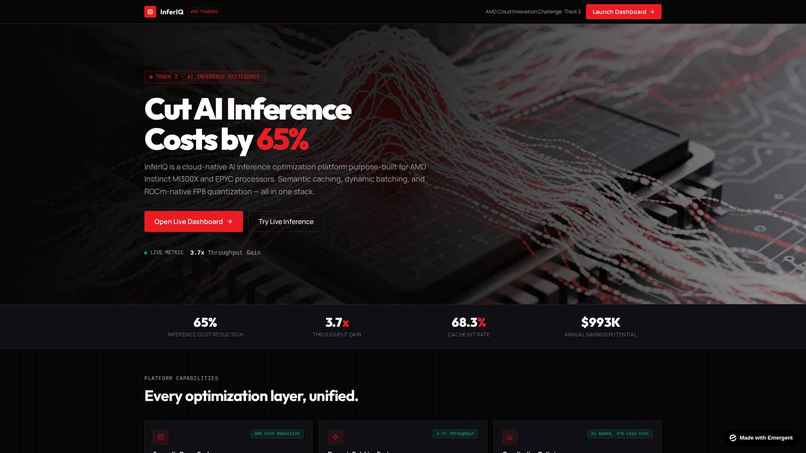 InferIQ – screenshot 4