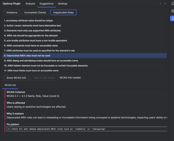 Optimus Code – screenshot 3