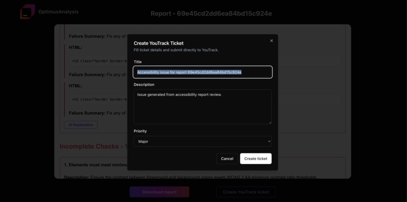 Optimus Code – screenshot 7