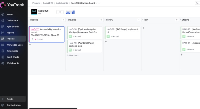 Optimus Code – screenshot 5