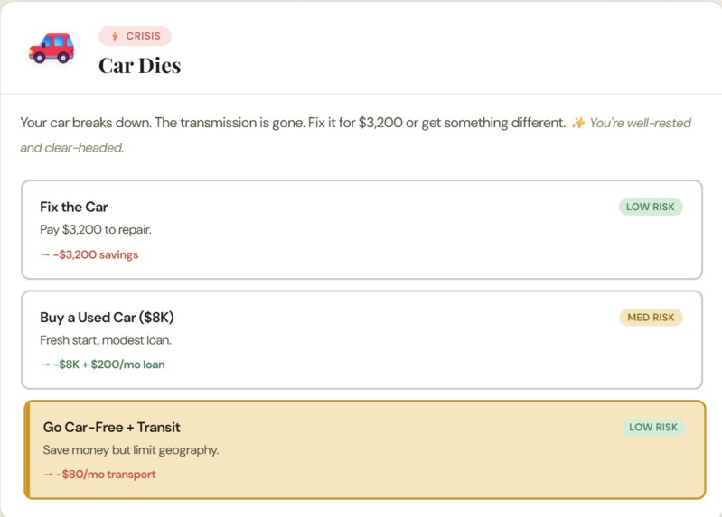 LifeLedger – screenshot 1