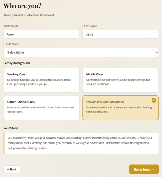 LifeLedger – screenshot 4