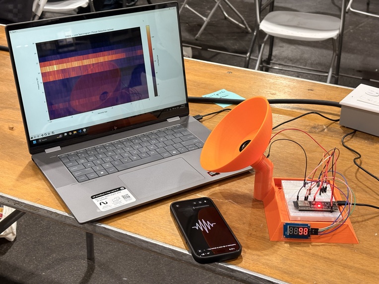 OMEN – screenshot 1