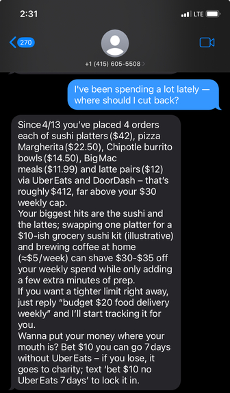 Lanny – screenshot 2