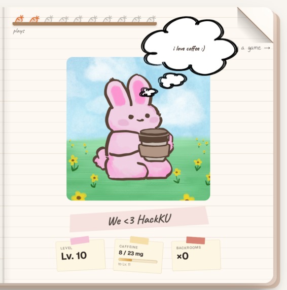 Busy Bunny: A Gamified To-Do List – screenshot 3