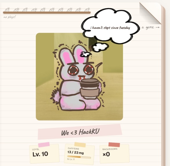 Busy Bunny: A Gamified To-Do List – screenshot 8