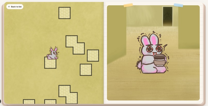 Busy Bunny: A Gamified To-Do List – screenshot 9