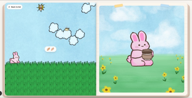 Busy Bunny: A Gamified To-Do List – screenshot 5