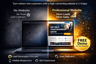 Landing Page Generator Saas