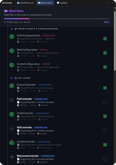 Illuminate – screenshot 1