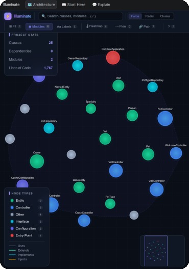 Illuminate – screenshot 2
