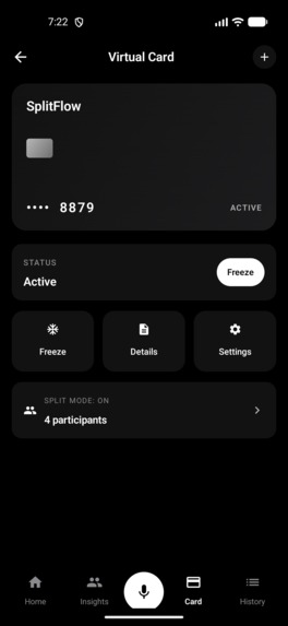 EquiPay – screenshot 4