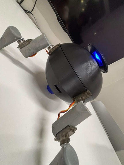 Disco-Bot – screenshot 2