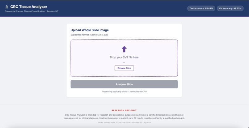 ColoMap – screenshot 1