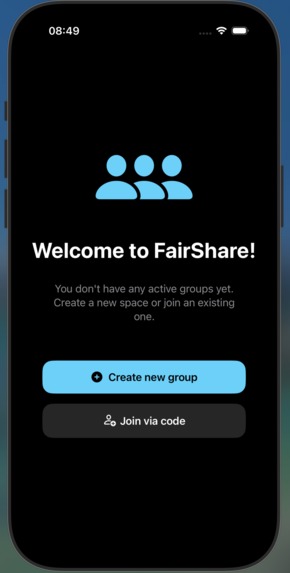 NewOne – screenshot 1