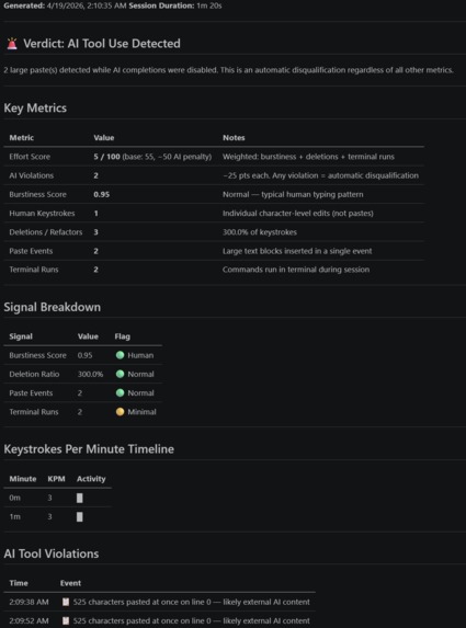 FlowState – screenshot 1
