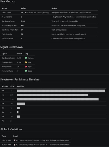 FlowState – screenshot 2