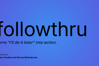 followthru