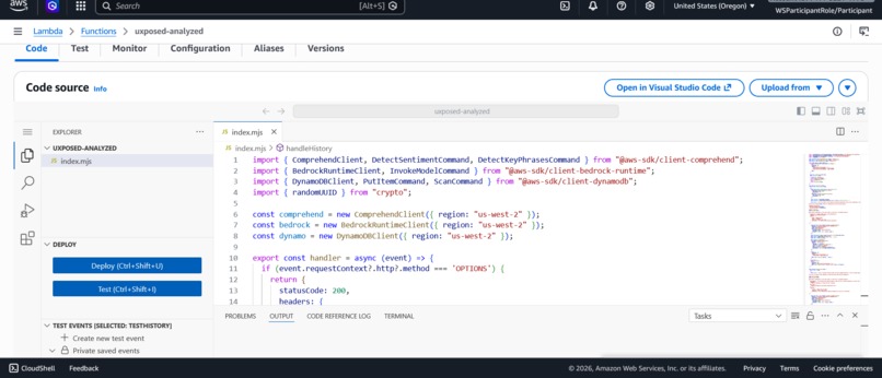 UXposed – screenshot 4