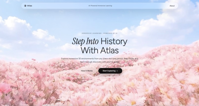 Atlas – screenshot 1