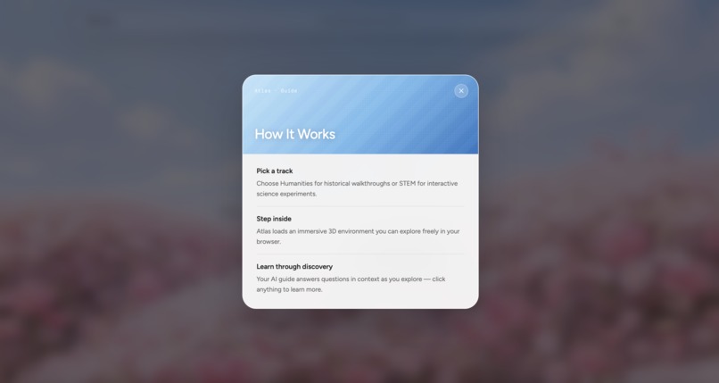 Atlas – screenshot 2