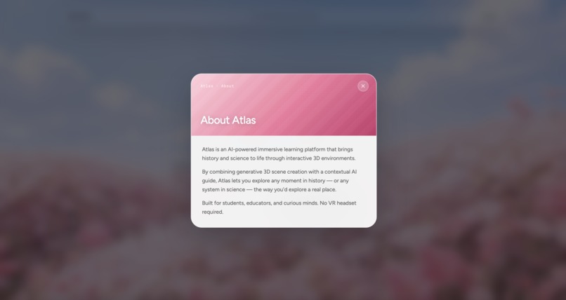 Atlas – screenshot 3