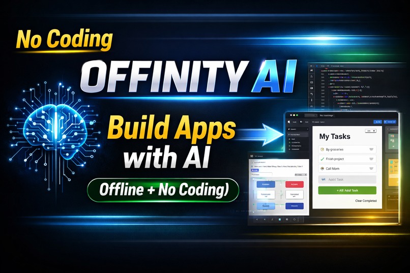 Offinity AI – screenshot 4