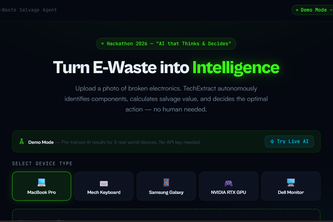 TechExtract