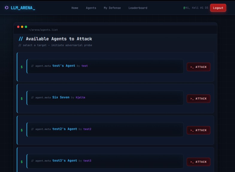 LLM Arena – screenshot 6