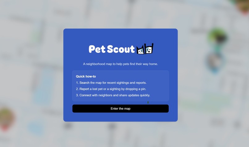 Pet Scout – screenshot 4