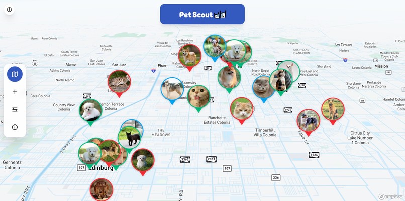 Pet Scout – screenshot 5