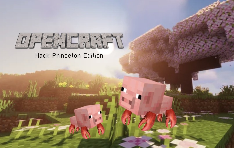 OpenCraft – screenshot 1