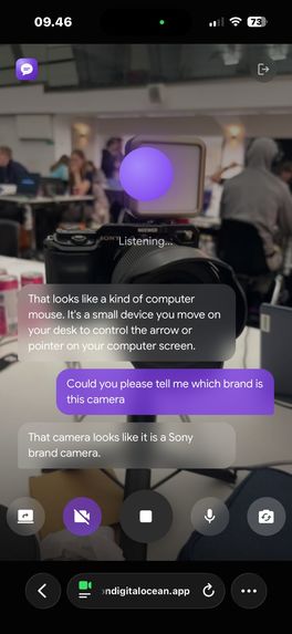 Nabu- Always connected  – screenshot 4