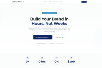 BrandVoice AI