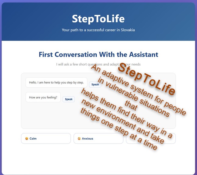 StepToLife – screenshot 1