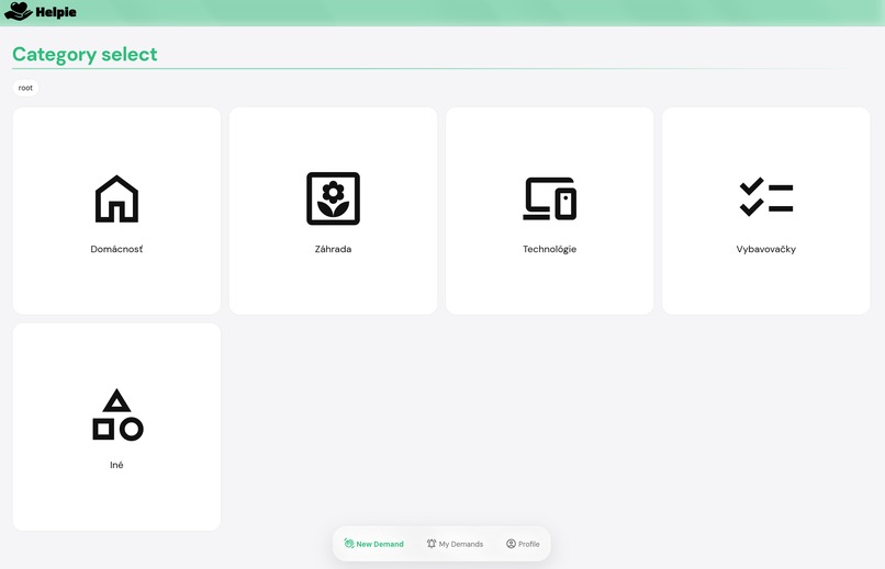 Helpie – screenshot 7