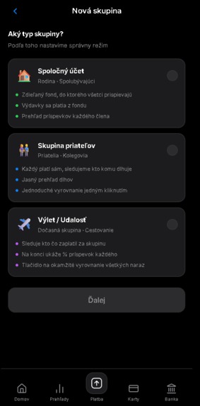 Spoločné výdavky — Shared Expenses – screenshot 7