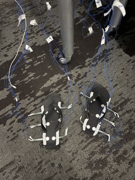 Pedisense – screenshot 5