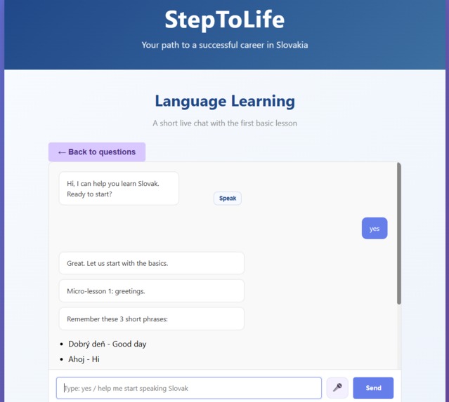 StepToLife – screenshot 4