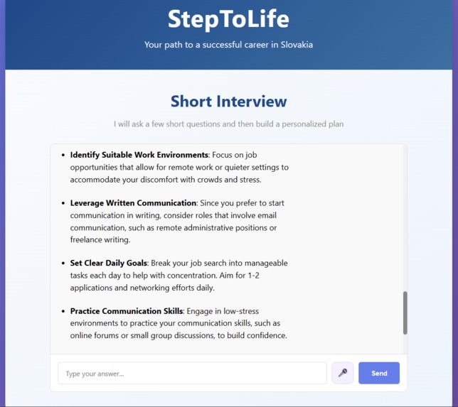 StepToLife – screenshot 5